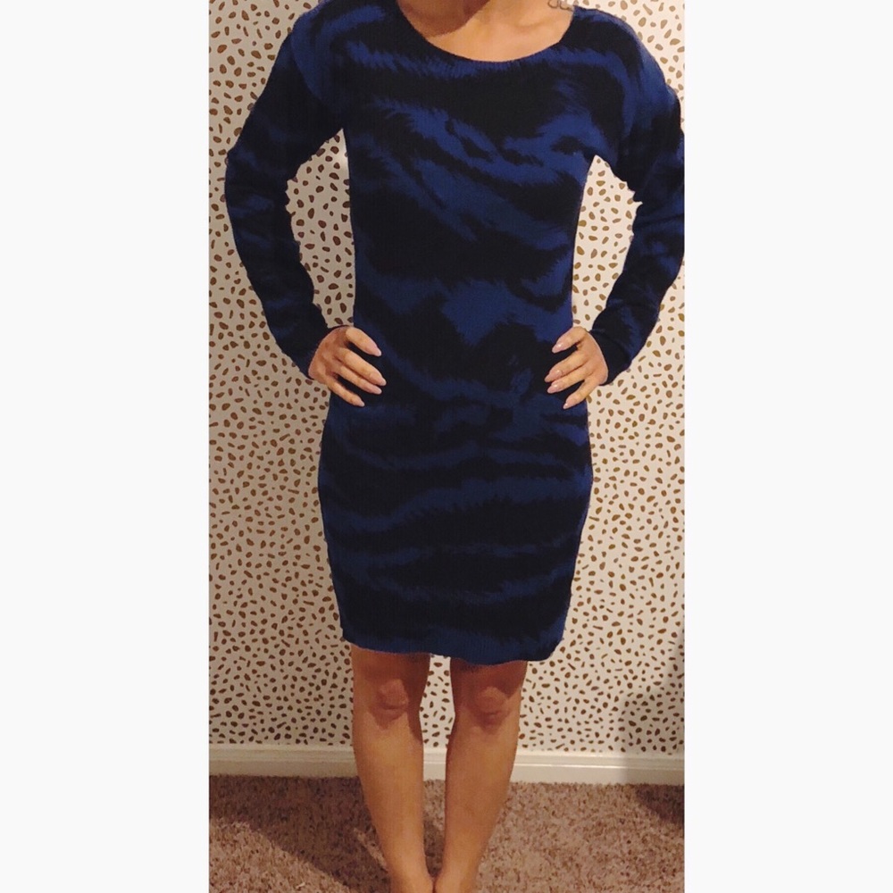 Gianni Bini Sweater Dress.